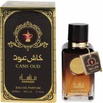 Manasik cash oud 100 ml