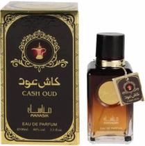 Manasik cash oud eau de parfum 100ml