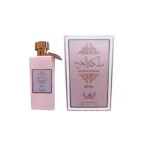 Manasik malikat al arab rose edp 100ml