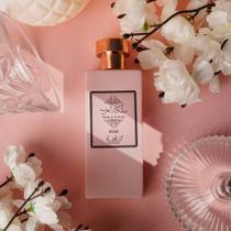 Manasik Malikat Al Arab Rose Edp - Perfume Feminino 100ml