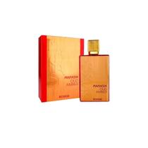 Manasik Oud Amber Rouge Eau De Parfum 100Ml