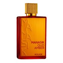 Manasik Oud Amber Rouge Eau de Parfum - Perfume Unissex 100ml Manasik Oud Amber Rouge Eau de Parfum - Perfume Unissex 100ml