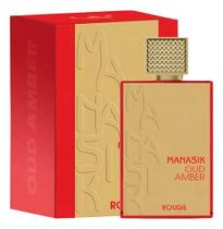 Manasik Oud Amber Rouge Edp - 100ml Manasik Oud Amber Rouge Edp - 100ml