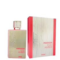 Manasik - perf. fem. oud amber pink edp 100ml Manasik - perf. fem. oud amber pink edp 100ml