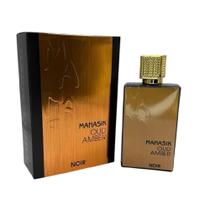 Manasik - perf. unisex. oud amber noir edp 100ml