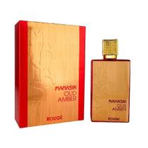 Manasik - perf. unisex oud amber rouge edp 100ml Manasik - perf. unisex oud amber rouge edp 100ml