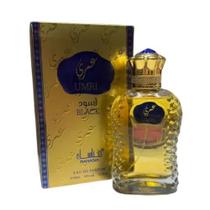 Manasik Umri Black Eau de Parfum - Perfume Masculino 100ml