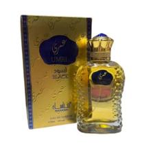 Manasik Umri Black Eau de Parfum - Perfume Masculino 100ml Manasik Umri Black Eau de Parfum - Perfume Masculino 100ml
