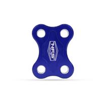 Mancal Alumínio Roda Dianteira Nfs Honda Crf 250f 2018 Em Diante