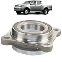 Mancal Com Rolamento Dianteira - Hilux 2005 A 2015 - Al-985