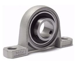 Mancal com rolamento kp 8mm Mancal com rolamento kp 8mm