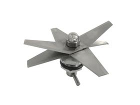 Mancal Completo Do Liquidificador Spolu 4,6,8,10 Litros Baixa Rotação