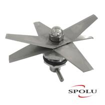 Mancal Completo Liquidificador Spolu Baixa Rotação SPLP 217 Mancal Completo Liquidificador Spolu Baixa Rotação SPLP 217