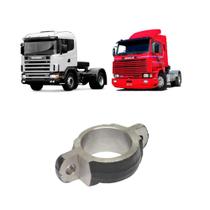 Mancal Cruzeta Cardan Menor Ferro Fundido Di 48Mm Scania