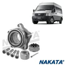 Mancal Cubo De Roda Dianteiro - Transit 2009 A 2014 - Nkf 8119 Mancal Cubo De Roda Dianteiro - Transit 2009 A 2014 - Nkf 8119