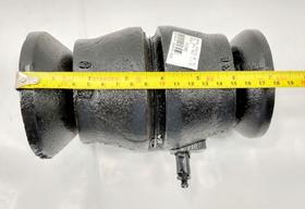 Mancal de atrito da grade niveladora -