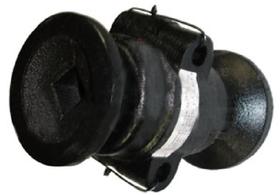 Mancal de atrito grade niveladora