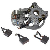 Mancal do Motor de Partida Lado Coletor KB Completo Com Borne Com Porta Escovas - BOSCH 2005855110 Mancal do Motor de Partida Lado Coletor KB Completo Com Borne Com Porta Escovas - BOSCH 2005855110