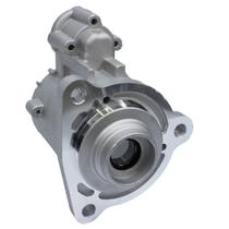 Mancal do Motor de Partida Mitsubishi Lado Bendix Mercedes Actros Axor 24V Com Retentor Com Rolamento 62/28RS - ZEN13715