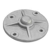 Mancal Do Motor De Partida Ranger 2.5 Diesel Maxion 1998 a 2001 Lado Coletor - ZM8961500