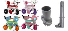 Mancal E Acionador Da Haste Triciclo Velobaby E Tonkinha Mancal E Acionador Da Haste Triciclo Velobaby E Tonkinha