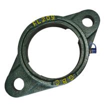 Mancal Flangeado de Rolamento UCFL 209 - 2 Furos * 6479