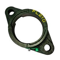 Mancal Flangeado de Rolamento UCFL 210 - 2 Furos * 10915 Mancal Flangeado de Rolamento UCFL 210 - 2 Furos * 10915