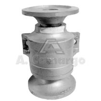 Mancal grade aradora -