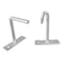 Mancal L Centro + Lingueta Centro 13cm Para Toldo