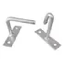 Mancal L Centro + Lingueta Centro 9cm Para Toldo Mancal L Centro + Lingueta Centro 9cm Para Toldo