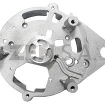 Mancal Lado Coletor D615 Silverado Dlx Montado F000Ld0117 BO F000Ld1005 F000Ld1418