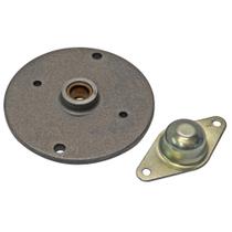 Mancal Motor de Partida Bobcat Bomag Lister Petter Lado Coletor com Tampa Fechamento - Mahle - MSX167