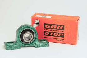 Mancal P C/ Rolamento Uc 204 P/ Eixo 20Mm - Ucp 204 - GBR Mancal P C/ Rolamento Uc 204 P/ Eixo 20Mm - Ucp 204 - GBR