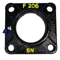 Mancal Quadrado Flange F 206 * 4683