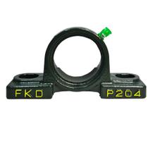 Mancal Reto de rolamento UCP 204 * 8811