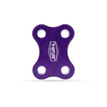 Mancal Roda Dianteira Nfs Alumínio Honda Crf 250f 2018 Em Diante