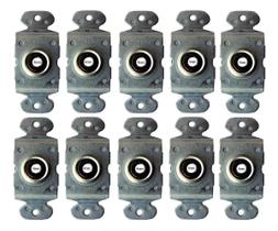 Mancal Superior De Motor De Secador Taiff - 10 Kits Mancal Superior De Motor De Secador Taiff - 10 Kits