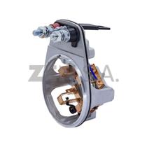 Mancal traseira Motor Partida Com Bronzina CAT cmm El Detalle Alis Komat su MF Compativel MB SC BO 2005855110 9001084104