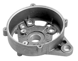 Mancal Traseiro do Alternador Agrale Trator Chrysler ZEN 3007 Mancal Traseiro do Alternador Agrale Trator Chrysler ZEN 3007