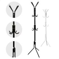 Mancebo Cabideiro 12 Ganchos Organizador Roupas Casaco Bolsa Mancebo Cabideiro 12 Ganchos Organizador Roupas Casaco Bolsa