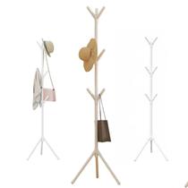 Mancebo Cabideiro 9 Ganchos Organizador Roupa Bolsa Bone Chapeu Casaco Toalha Quarto Closet Casa Mancebo Cabideiro 9 Ganchos Organizador Roupa Bolsa Bone Chapeu Casaco Toalha Quarto Closet Casa