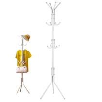 Mancebo Cabideiro Roupa Blusa Bolsa Arara 9 Ganchos Casaco Chapeu Quarto Sala Closet Versatil Multiuso Organizaçao Mancebo Cabideiro Roupa Blusa Bolsa Arara 9 Ganchos Casaco Chapeu Quarto Sala Closet Versatil Multiuso Organizaçao