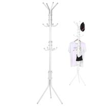 Mancebo Cabideiro Roupa Bolsa Chapeu Arara 9 Ganchos Quarto Sala Entrada Closet Organizaçao Pratico Resistente Multiuso Mancebo Cabideiro Roupa Bolsa Chapeu Arara 9 Ganchos Quarto Sala Entrada Closet Organizaçao Pratico Resistente Multiuso