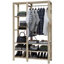 Mancebo Cabideiro Sapateira Arara 4 Prateleiras Ofertas