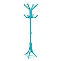 Mancebo Lux Azul Claro - 30 x 155 x 30 cm