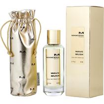 Mancera Wave Almíscar Eau De Parfum Spray 2 Oz