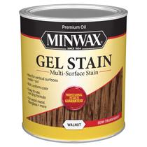 Mancha de gel Minwax Walnut 1L Mancha de gel Minwax Walnut 1L