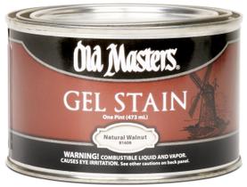 Mancha de gel Old Masters 81608 Walnut 473ml