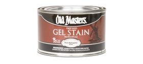 Mancha de gel Old Masters 84308 Rich Mahogany 473ml