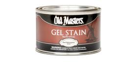 Mancha de gel para uso doméstico Old Masters Red Mahogany 473ml